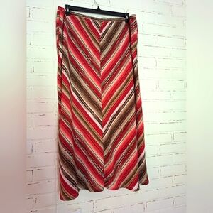 Vtg Villager Woman lined skirt,  size 20W